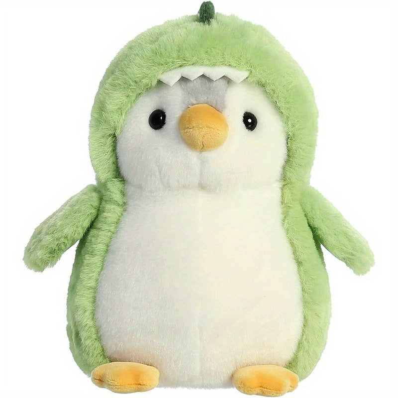 Hopper the Penguin