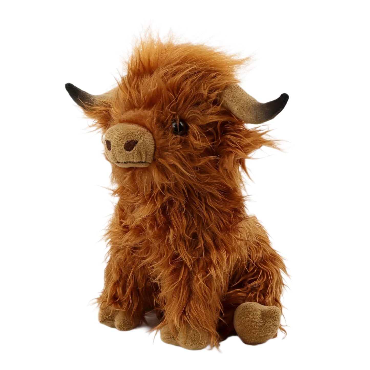 MooMoo the Highland Cow