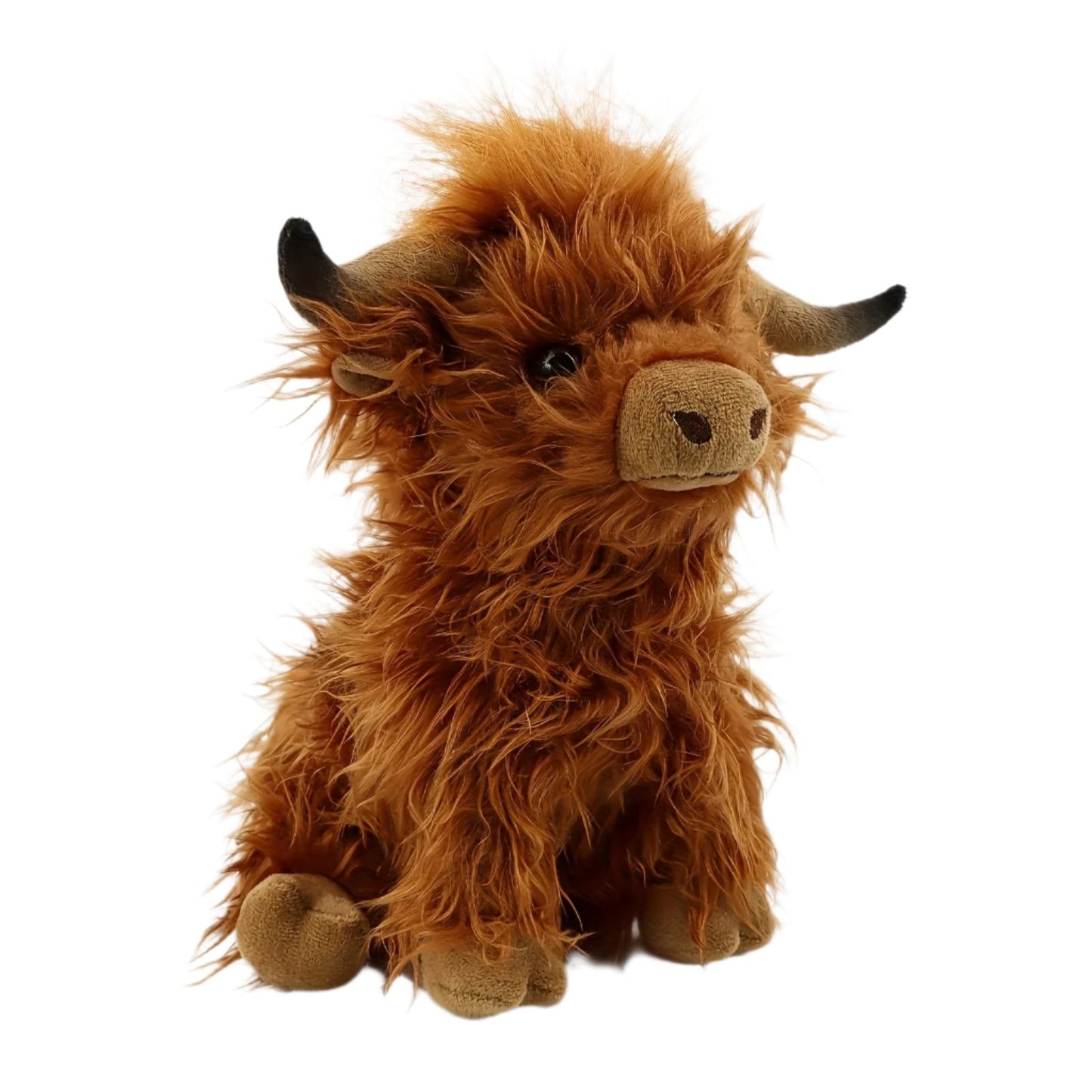 MooMoo the Highland Cow