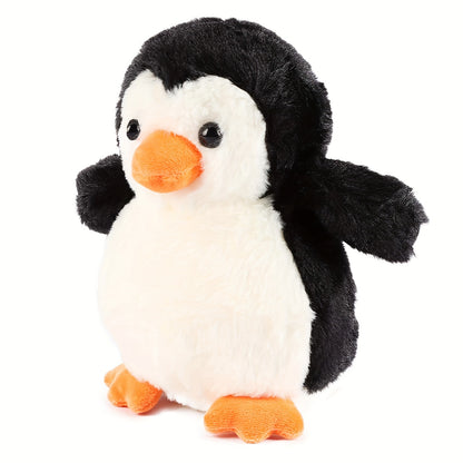 Nico the Penguin