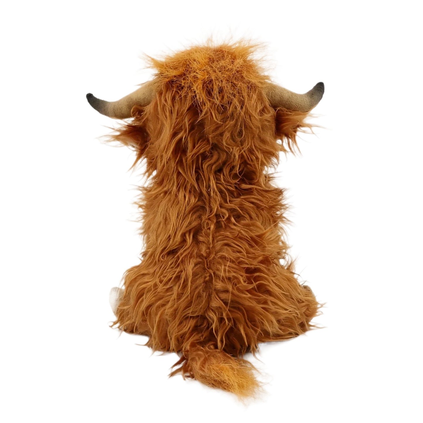 MooMoo the Highland Cow