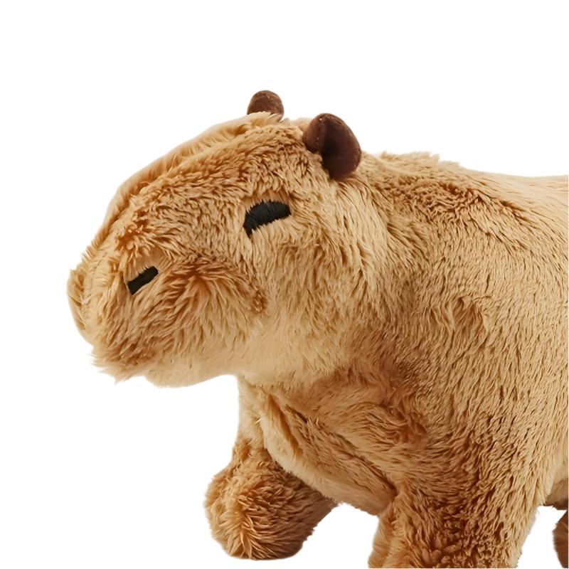 Coco the Capybara